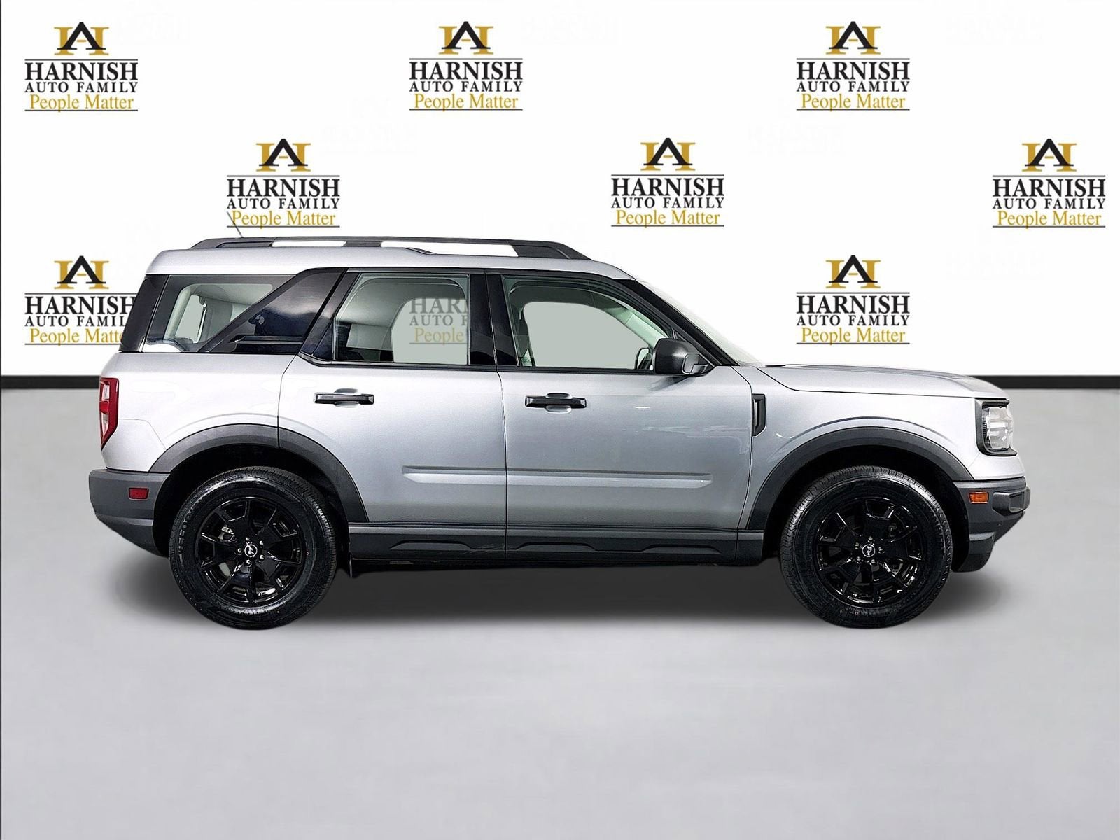2021 Ford Bronco Sport Base