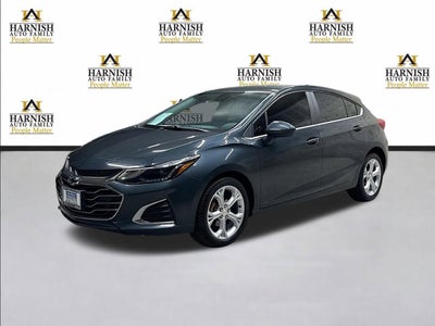 2019 Chevrolet Cruze Premier