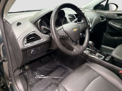 2019 Chevrolet Cruze Premier