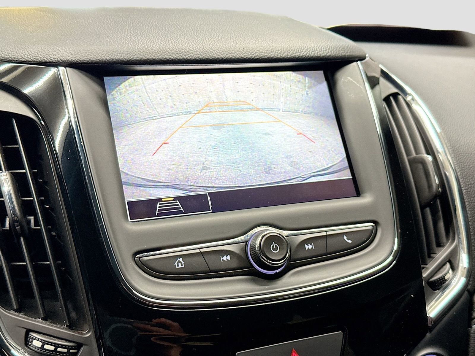 2019 Chevrolet Cruze Premier