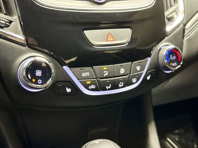 2019 Chevrolet Cruze Premier