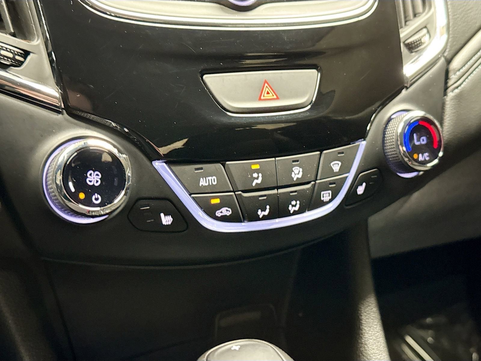 2019 Chevrolet Cruze Premier