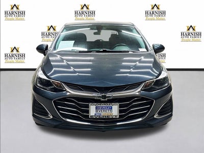 2019 Chevrolet Cruze Premier