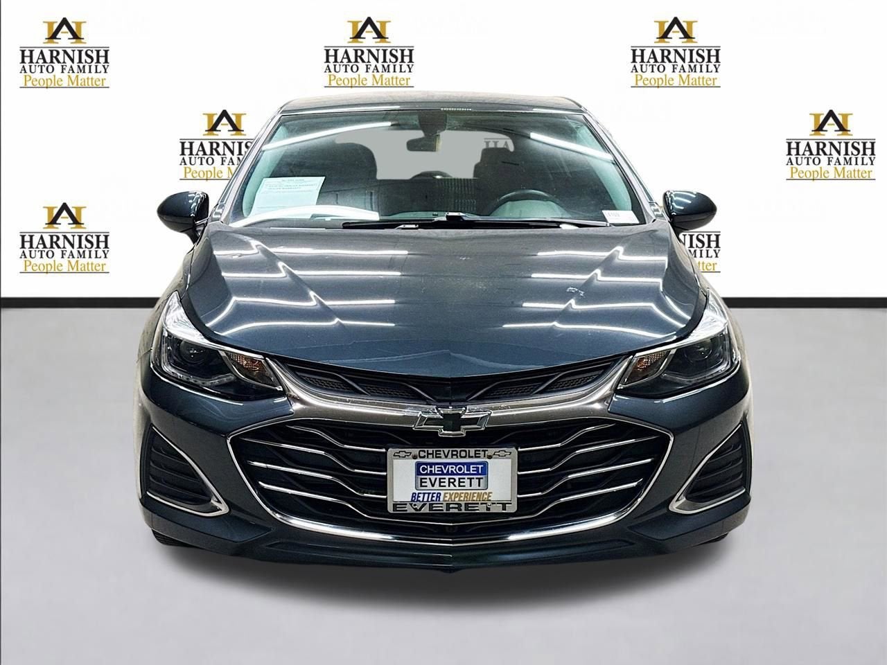 2019 Chevrolet Cruze Premier