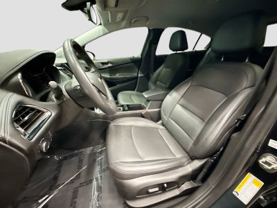 2019 Chevrolet Cruze Premier