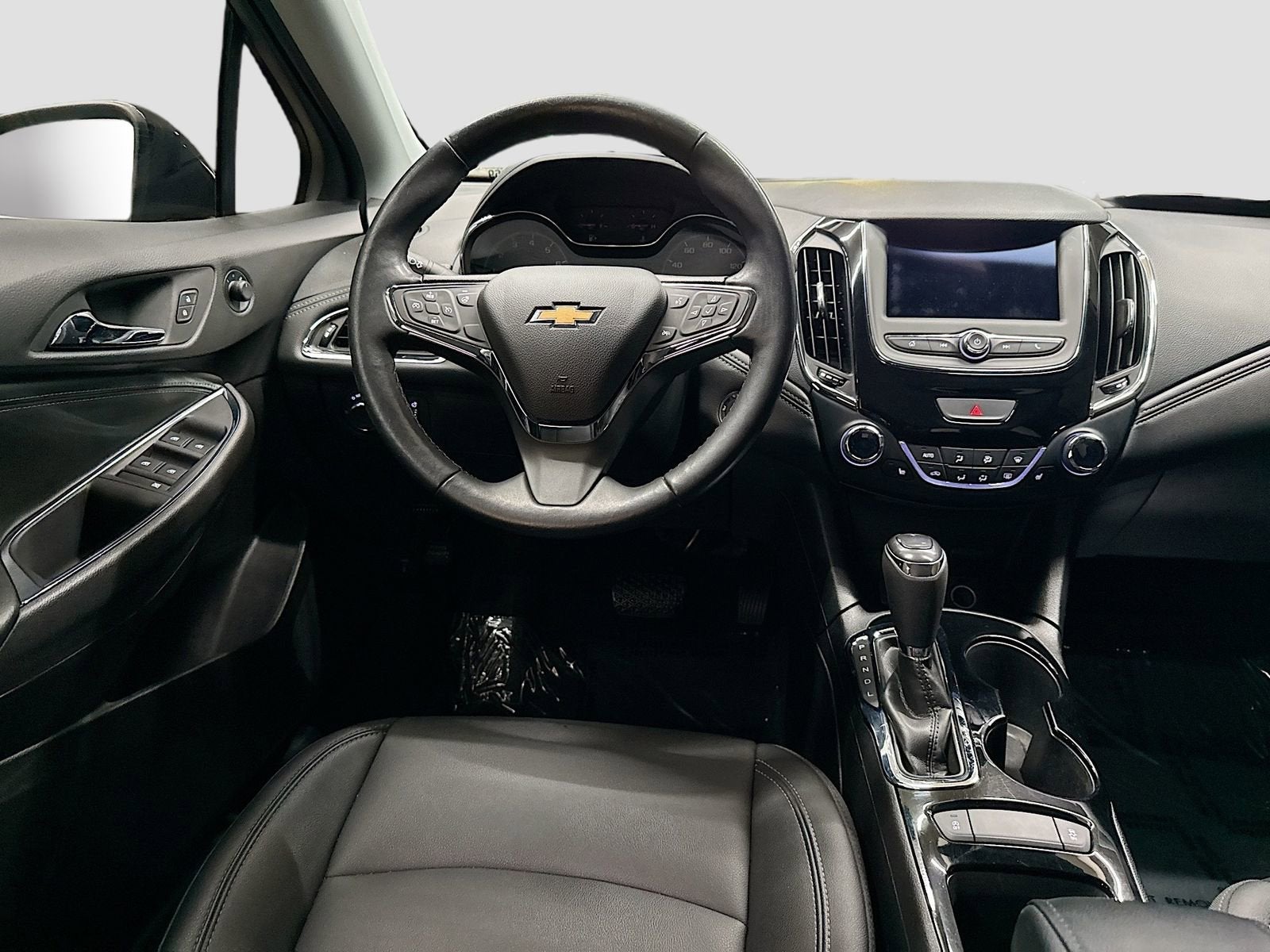 2019 Chevrolet Cruze Premier