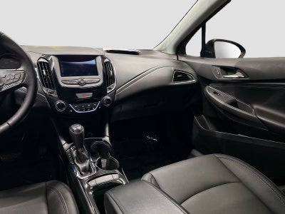 2019 Chevrolet Cruze Premier