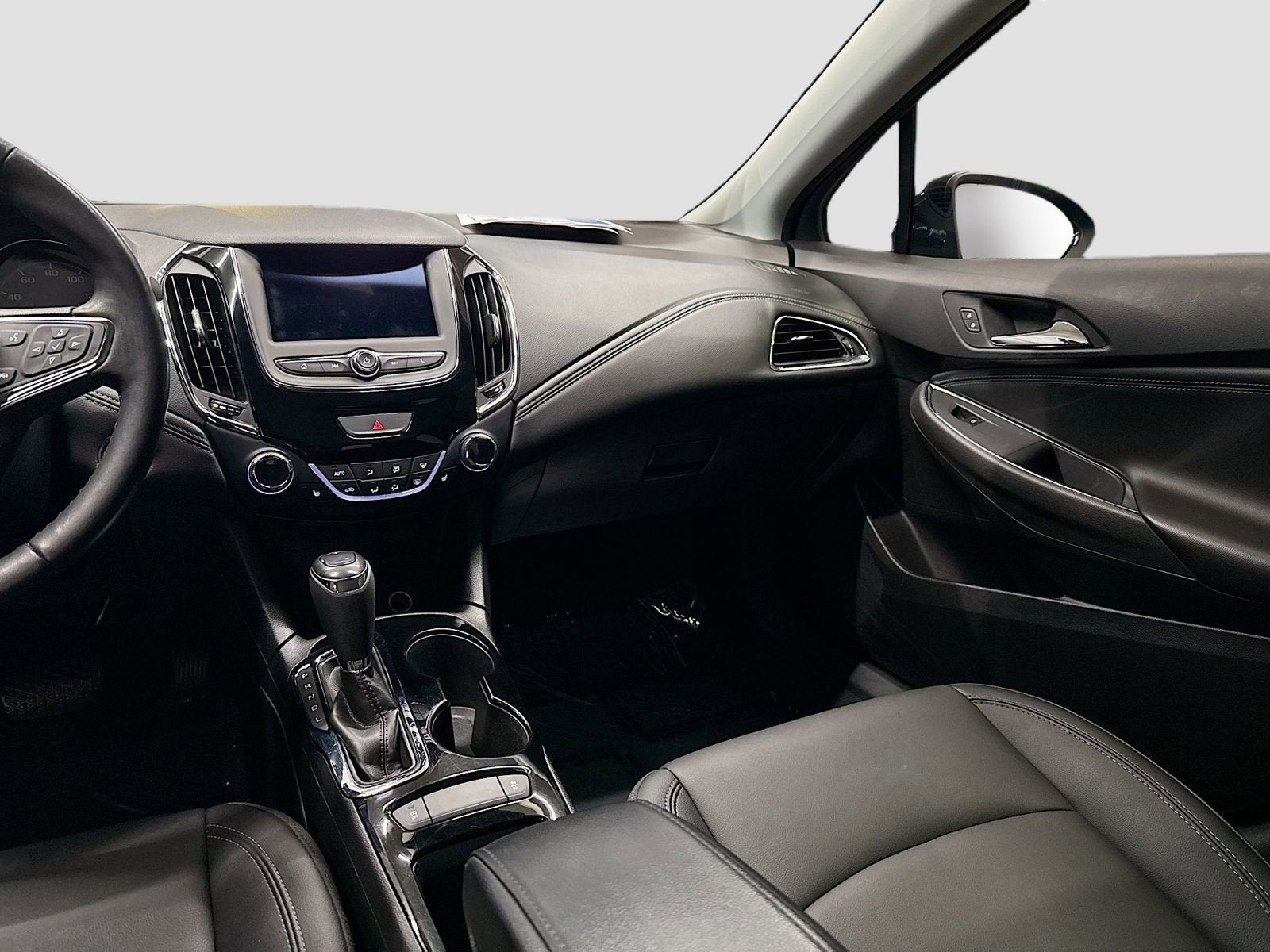 2019 Chevrolet Cruze Premier