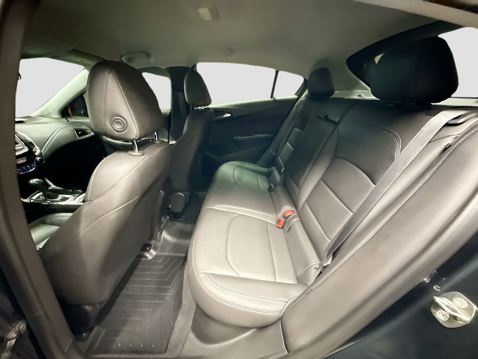 2019 Chevrolet Cruze Premier