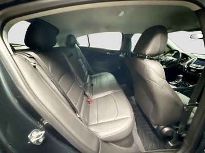 2019 Chevrolet Cruze Premier