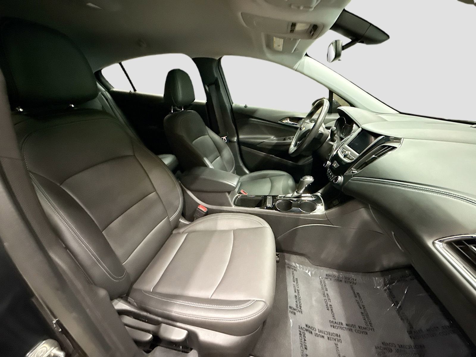 2019 Chevrolet Cruze Premier