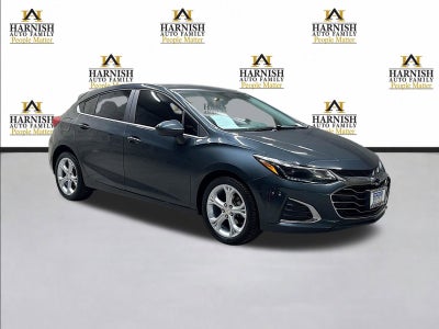 2019 Chevrolet Cruze Premier