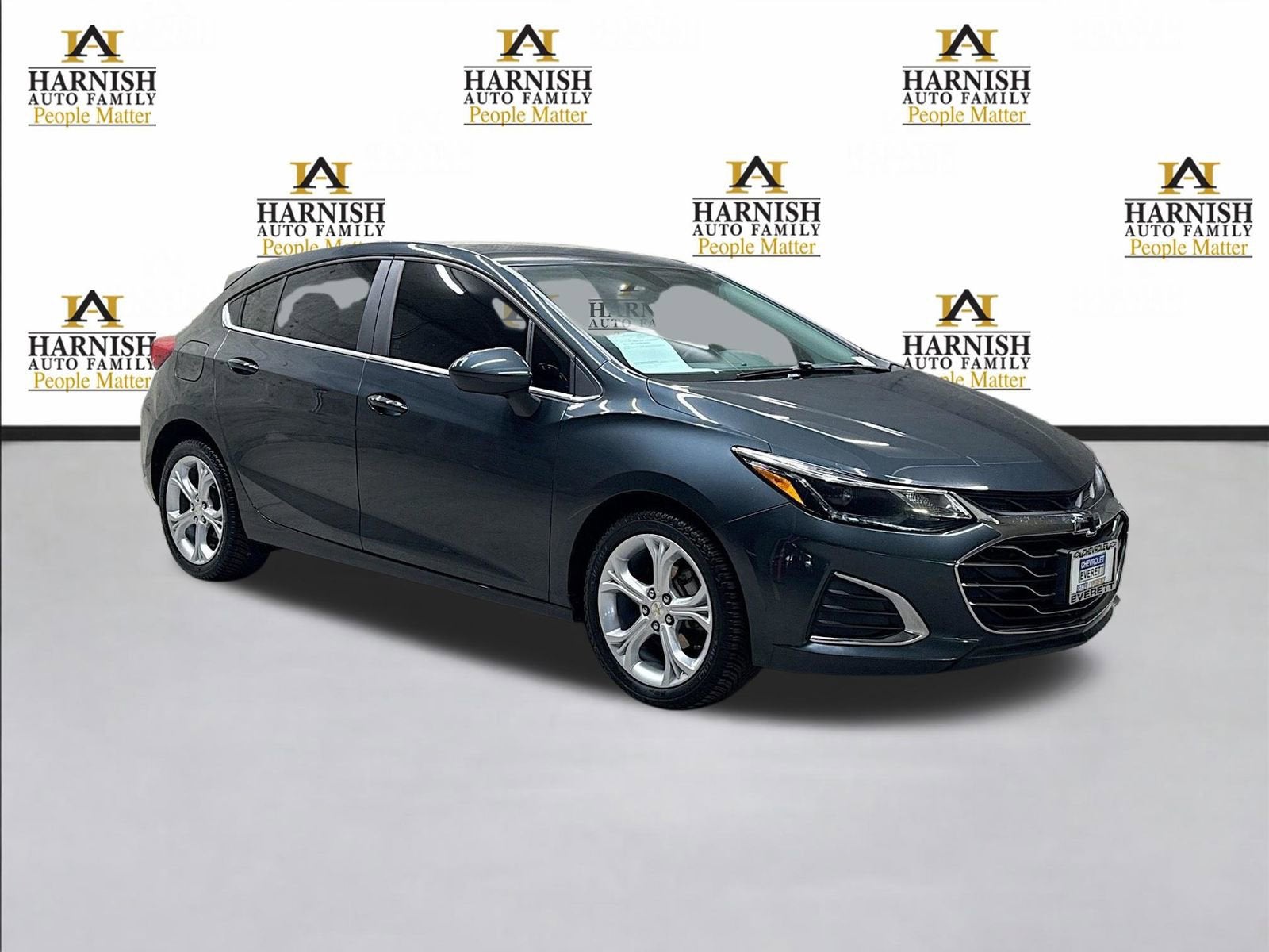2019 Chevrolet Cruze Premier