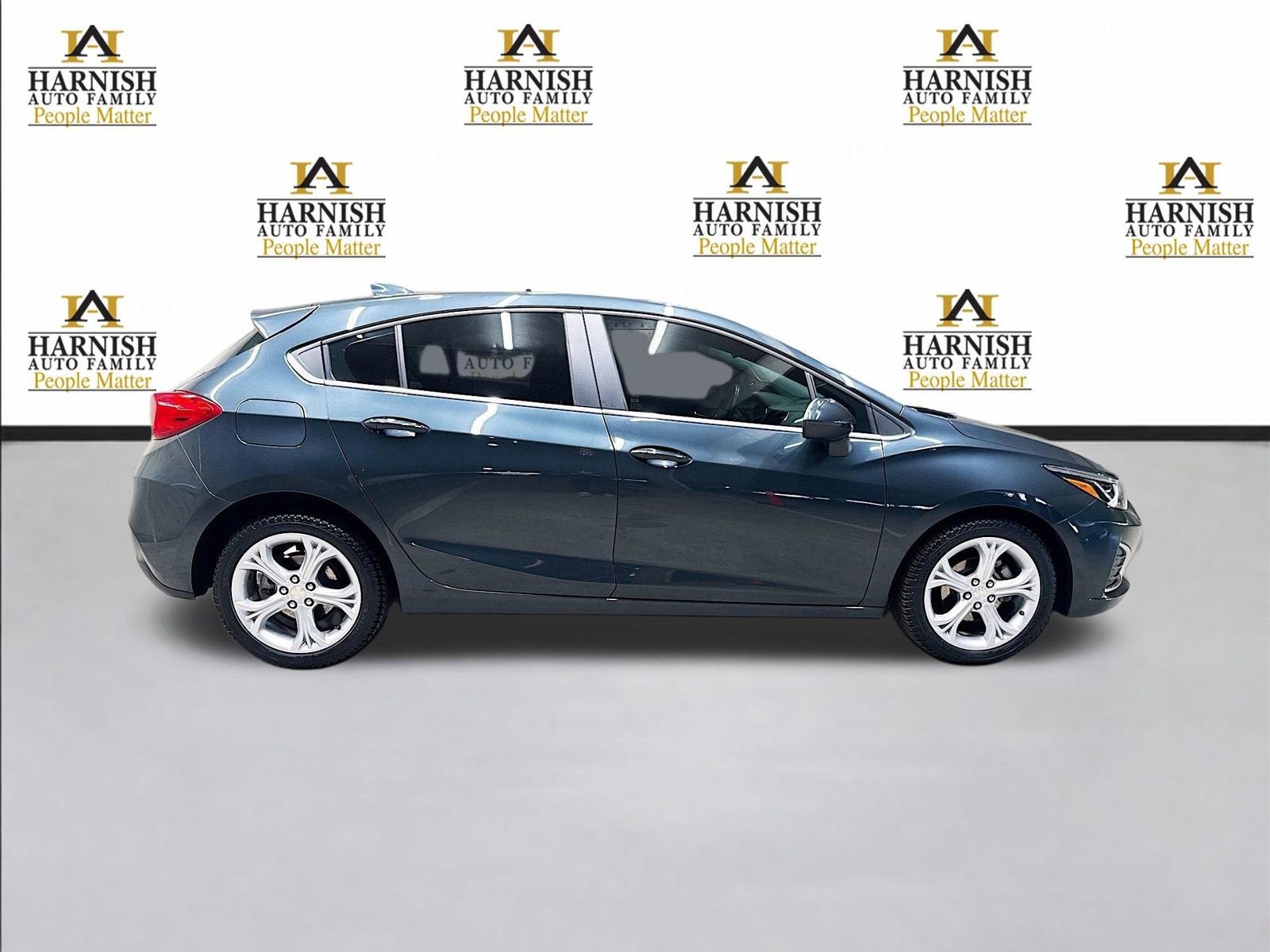 2019 Chevrolet Cruze Premier