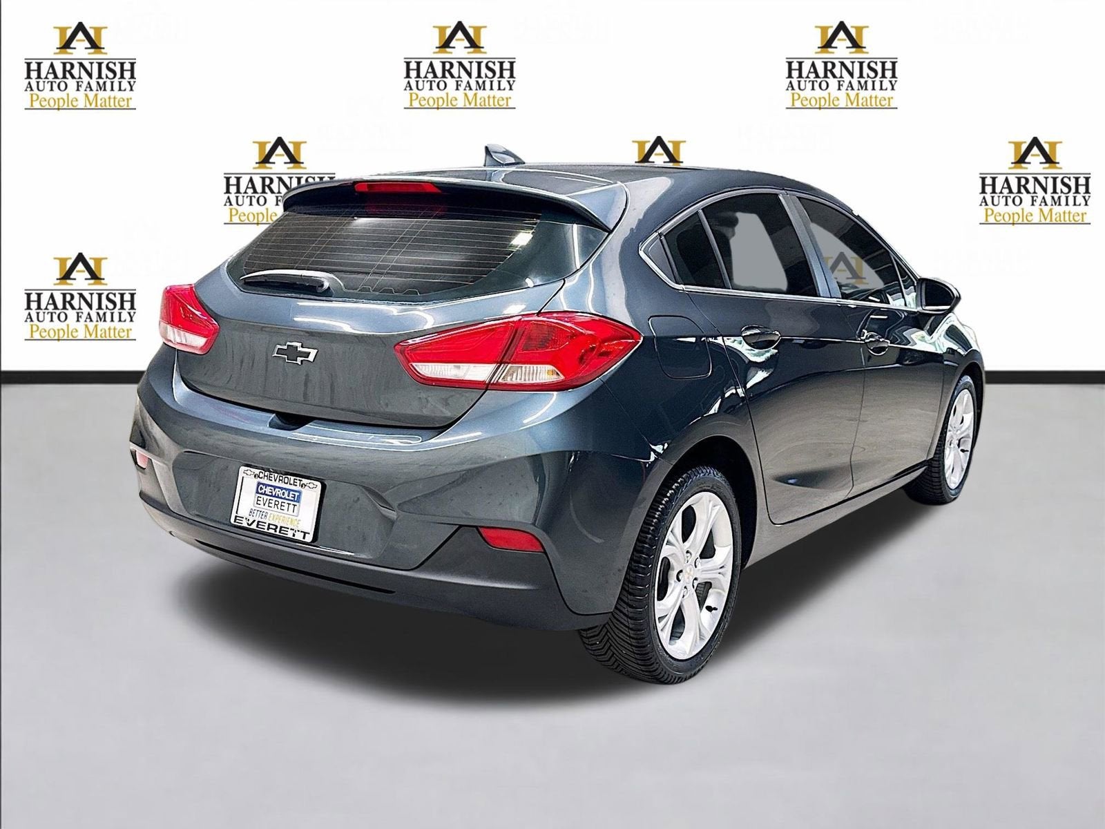 2019 Chevrolet Cruze Premier