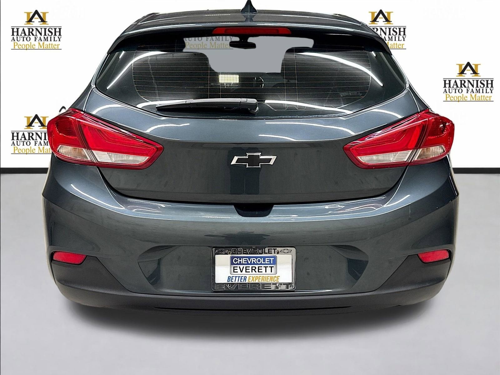 2019 Chevrolet Cruze Premier