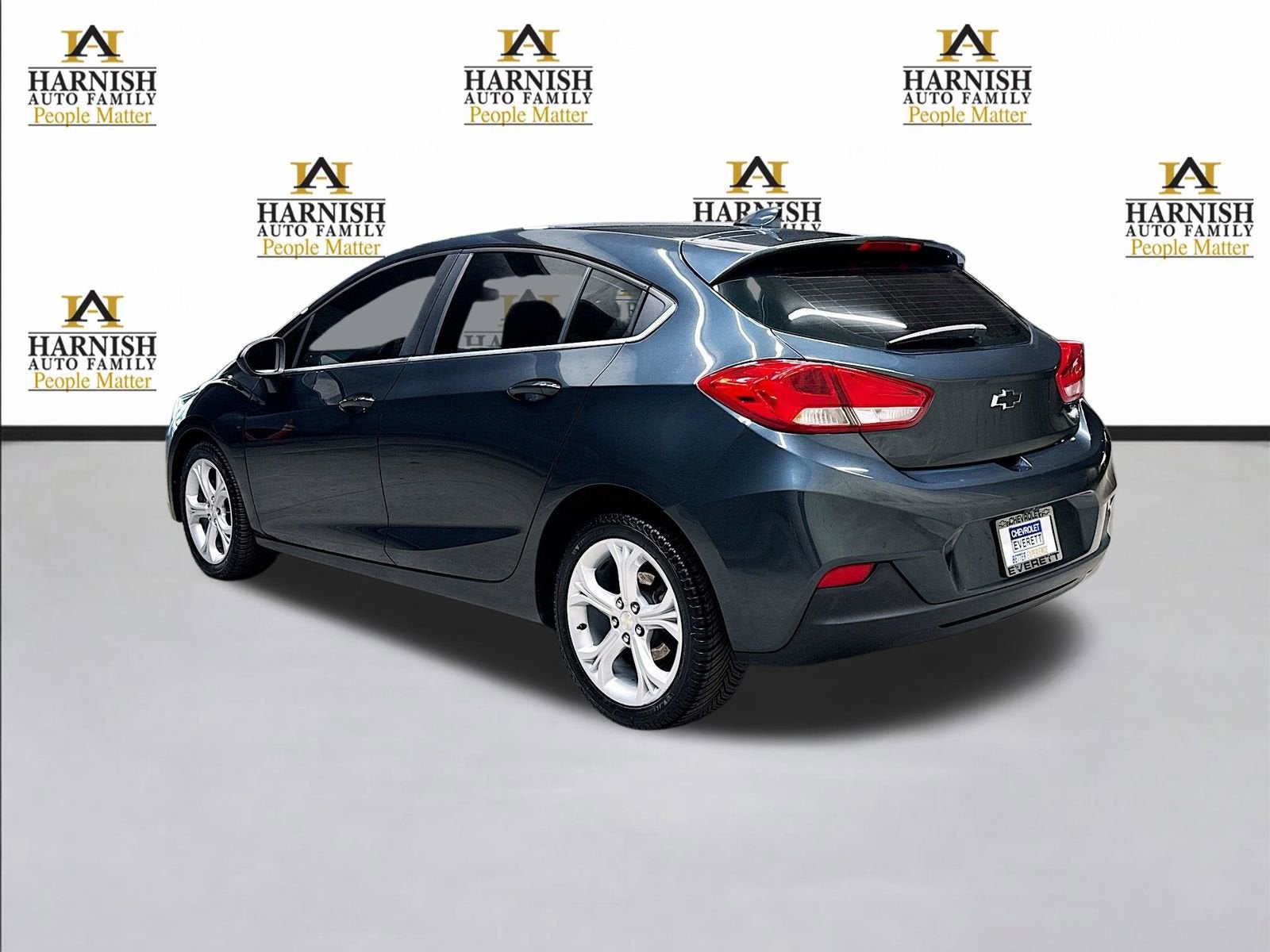 2019 Chevrolet Cruze Premier