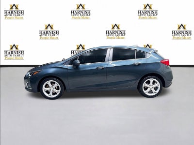 2019 Chevrolet Cruze Premier
