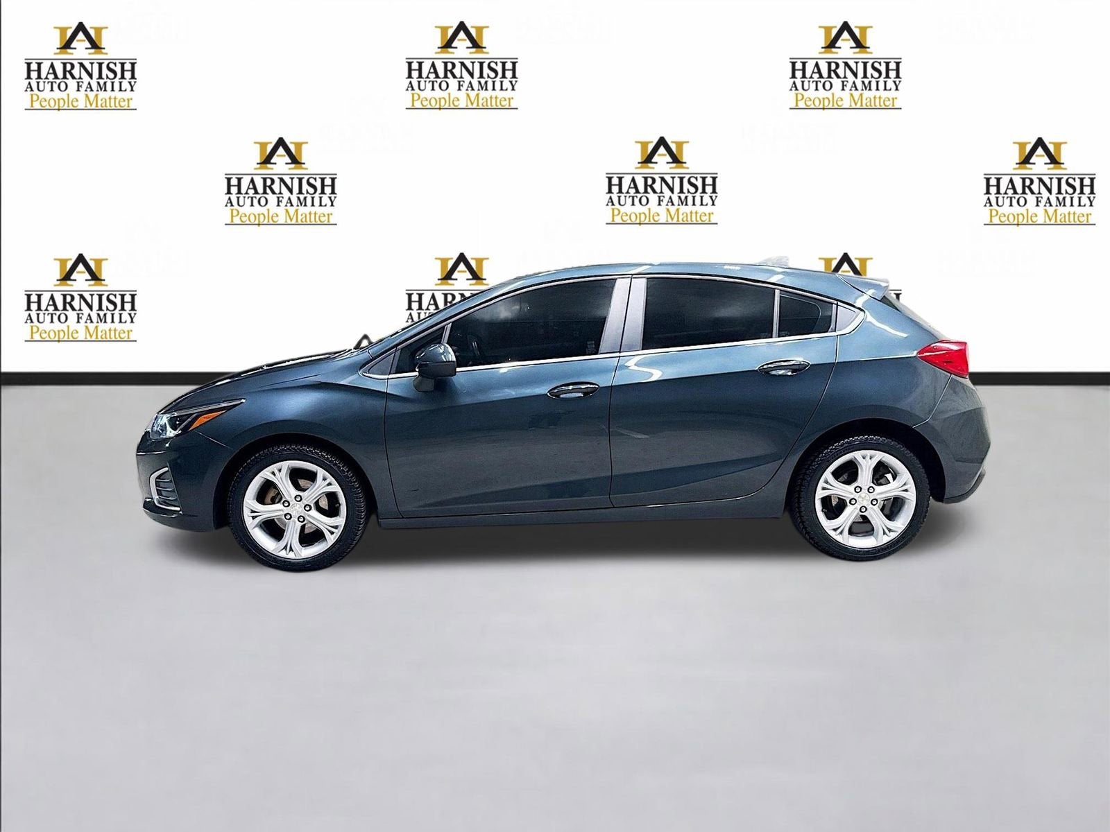 2019 Chevrolet Cruze Premier