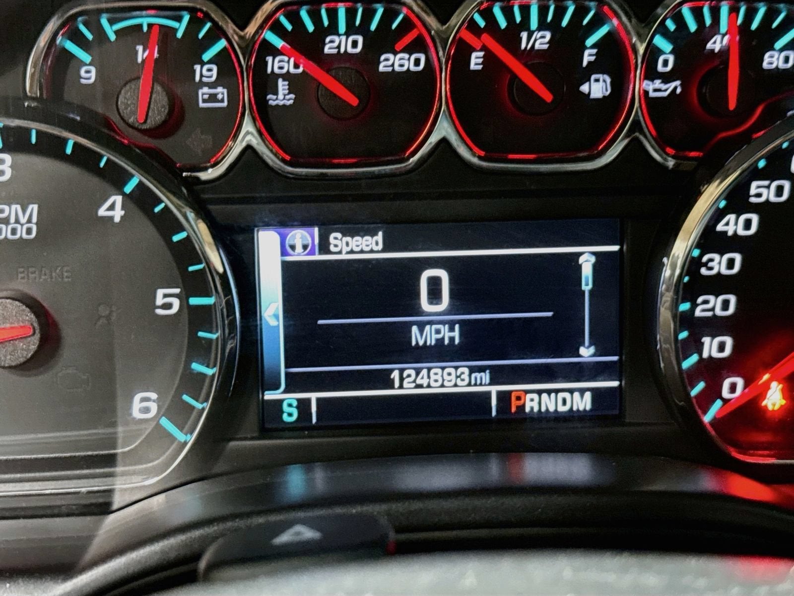 2016 Chevrolet Silverado 1500 LT