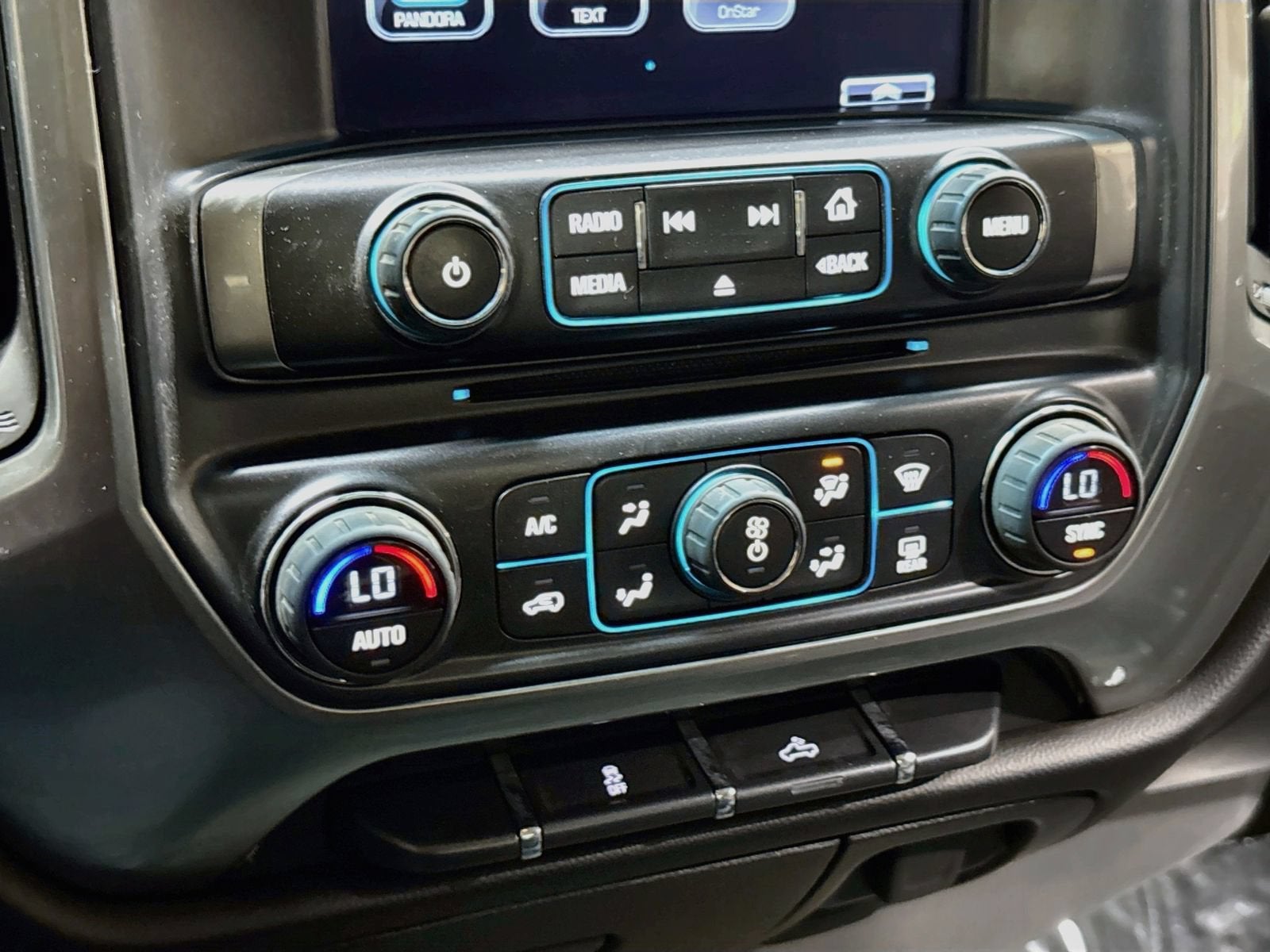 2016 Chevrolet Silverado 1500 LT