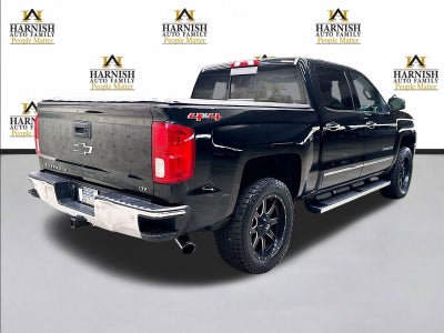 2016 Chevrolet Silverado 1500 LTZ