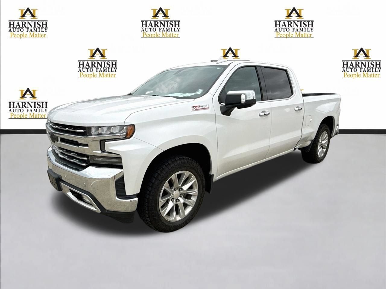 2022 Chevrolet Silverado 1500 LTD LTZ