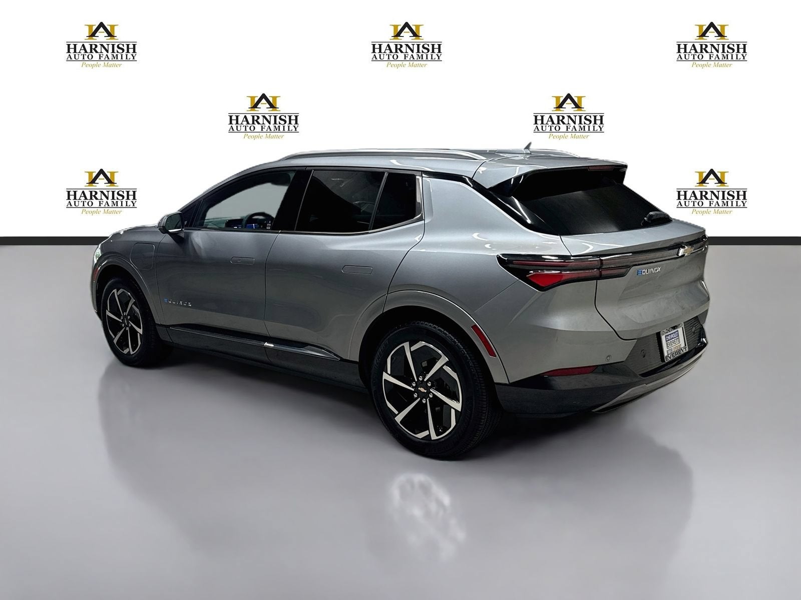 2024 Chevrolet Equinox EV 2LT