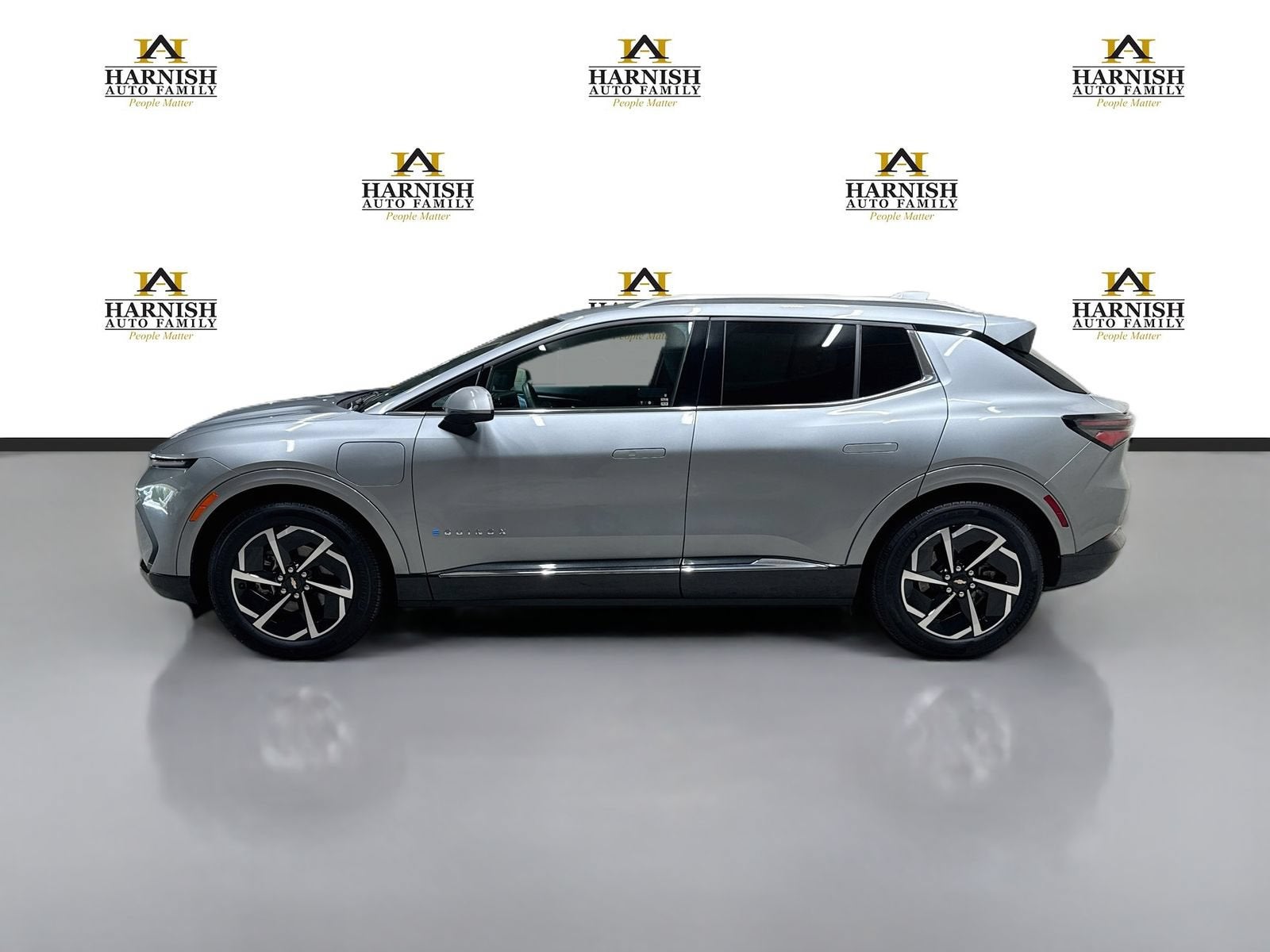 2024 Chevrolet Equinox EV 2LT