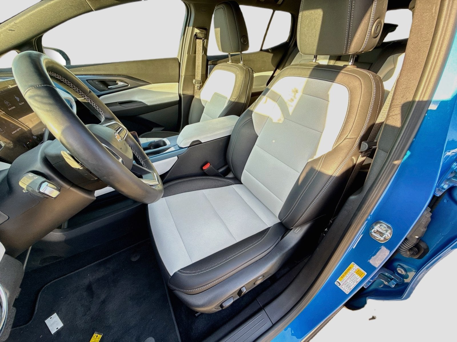 2024 Chevrolet Equinox EV 2LT