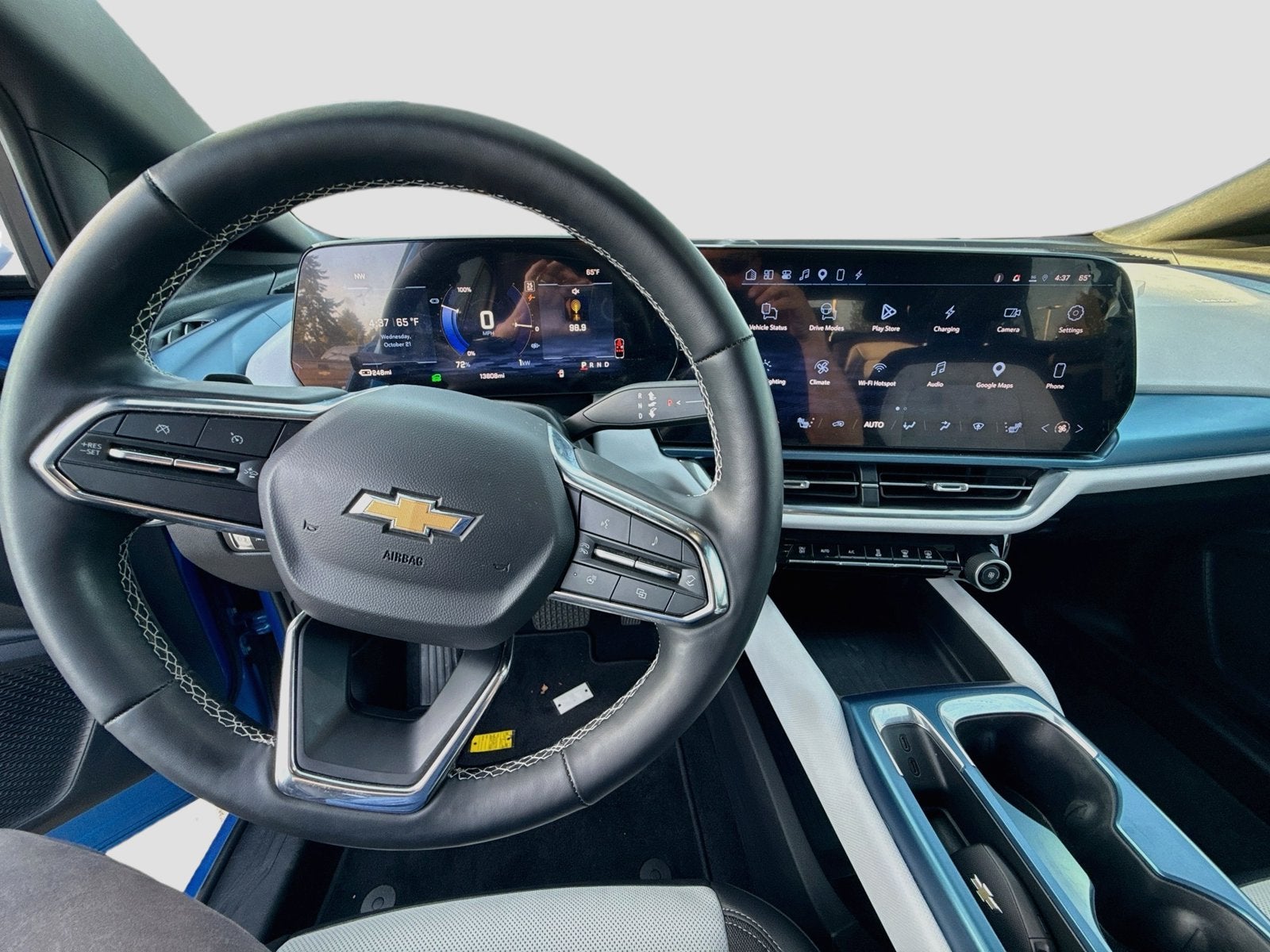 2024 Chevrolet Equinox EV 2LT