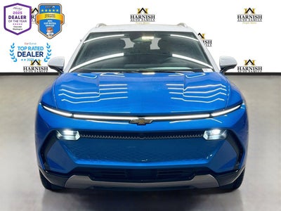 2024 Chevrolet Equinox EV 2LT