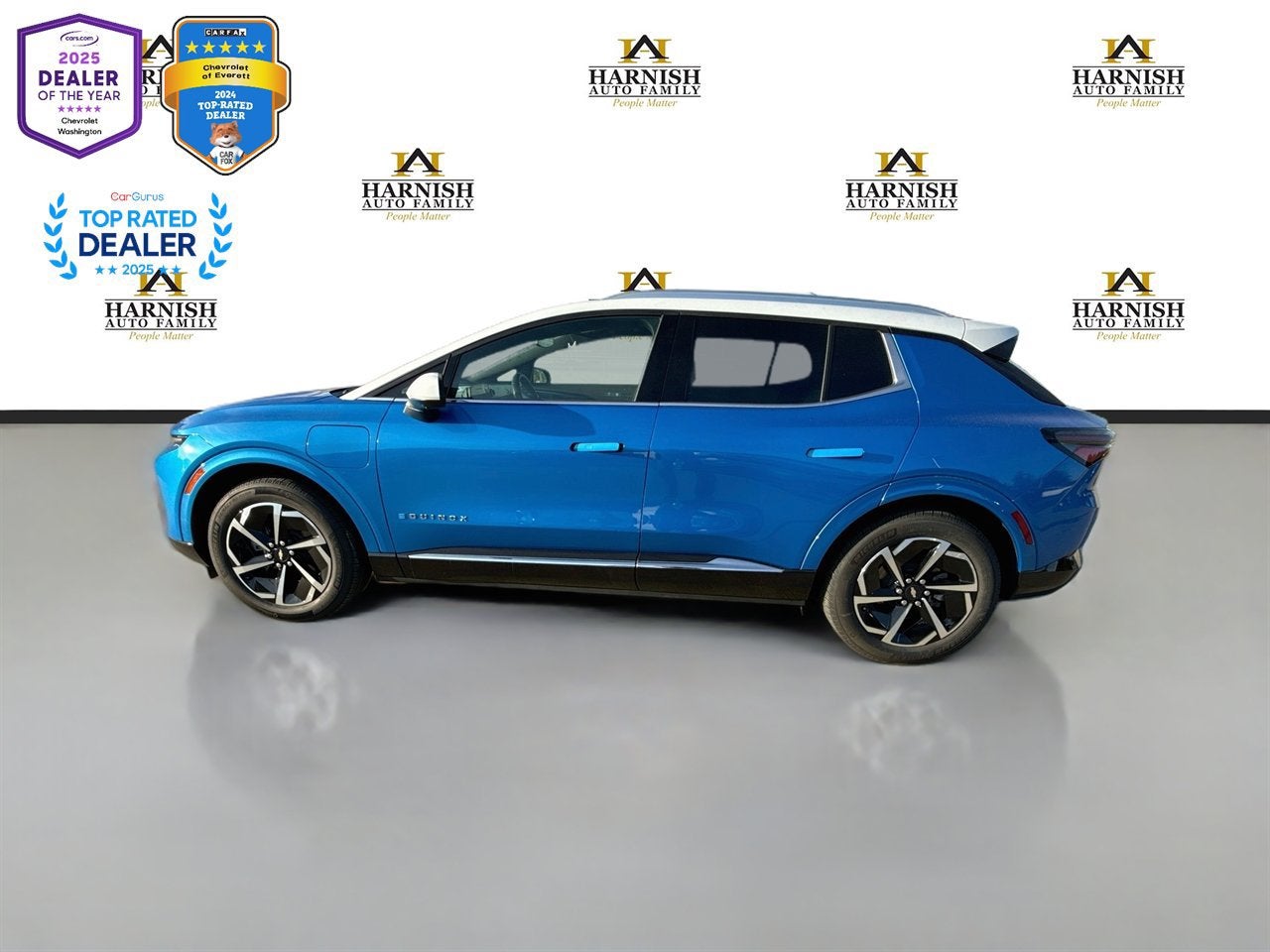 2024 Chevrolet Equinox EV 2LT
