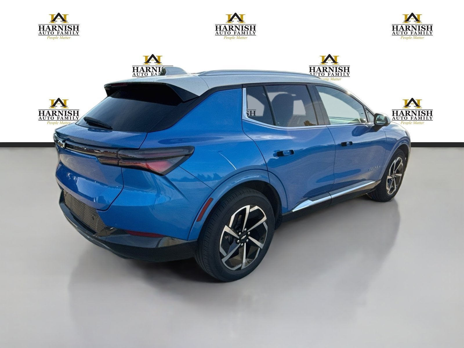 2024 Chevrolet Equinox EV 2LT
