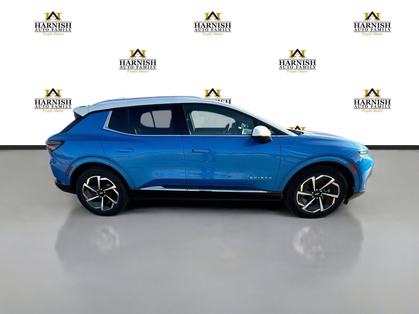 2024 Chevrolet Equinox EV 2LT