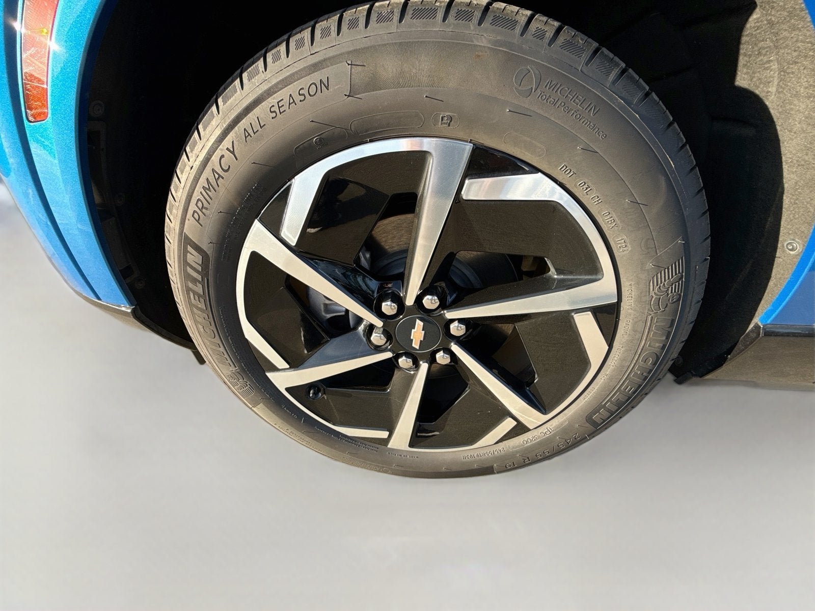 2024 Chevrolet Equinox EV 2LT