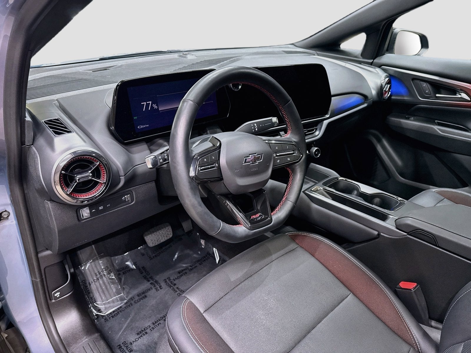2024 Chevrolet Equinox EV 2RS