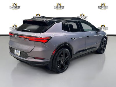 2024 Chevrolet Equinox EV 2RS