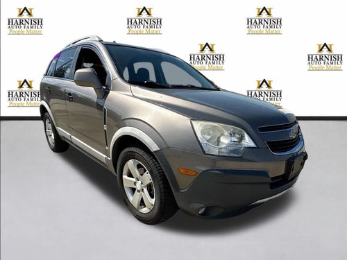 2012 Chevrolet Captiva LS w/2LS