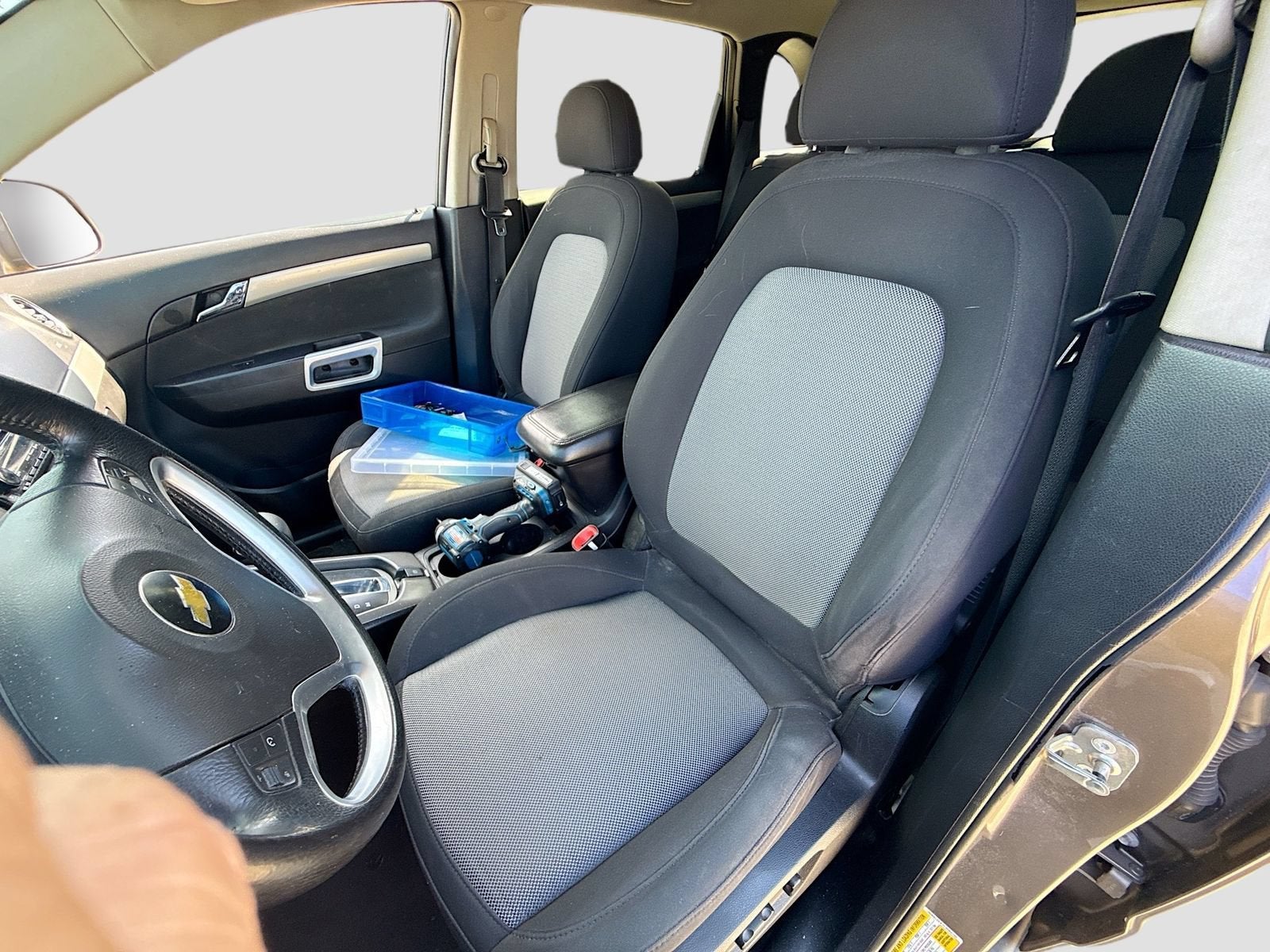 2012 Chevrolet Captiva LS w/2LS
