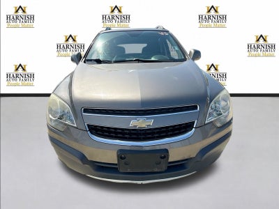 2012 Chevrolet Captiva LS w/2LS
