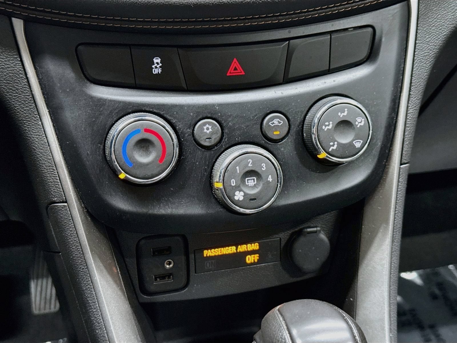 2019 Chevrolet Trax LS