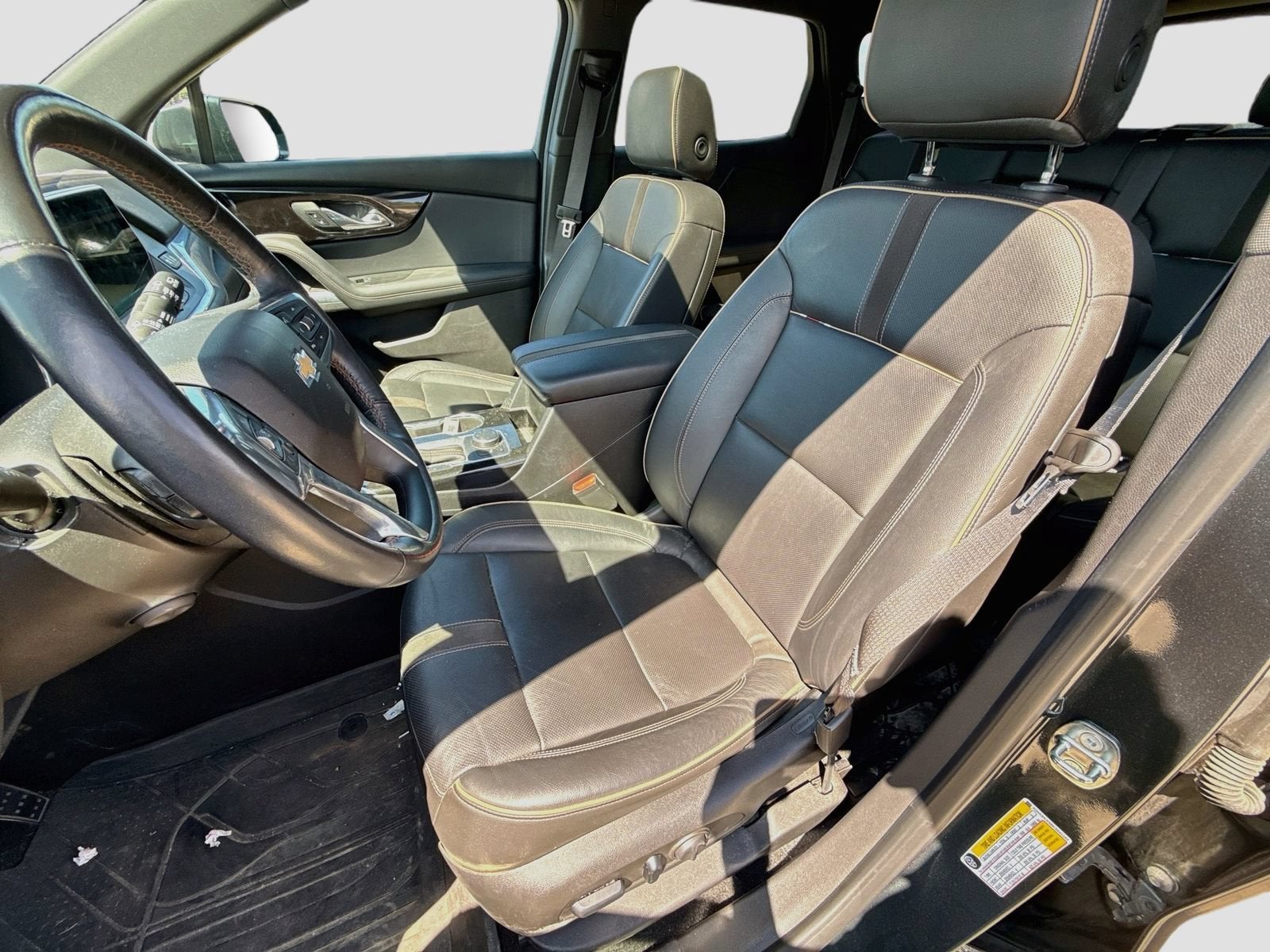 2019 Chevrolet Blazer Premier