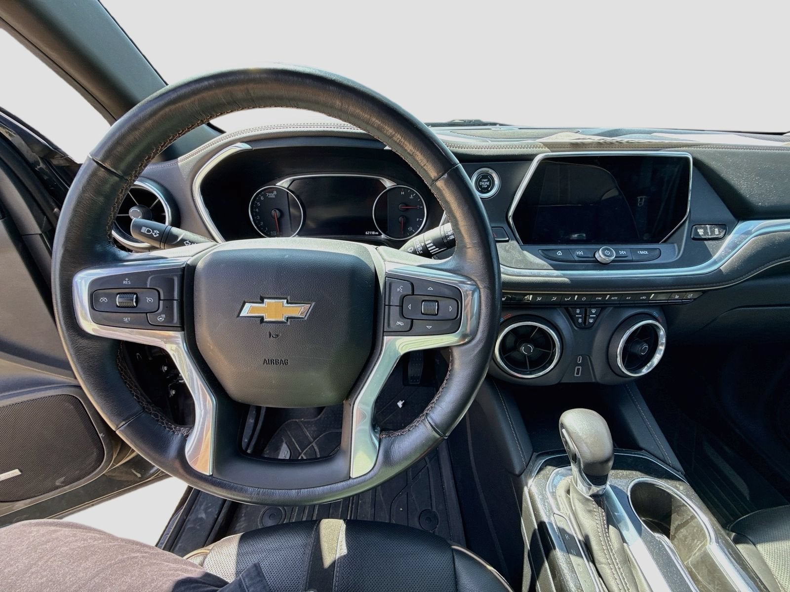 2019 Chevrolet Blazer Premier