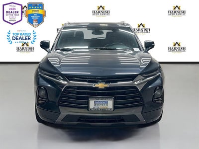 2019 Chevrolet Blazer Premier