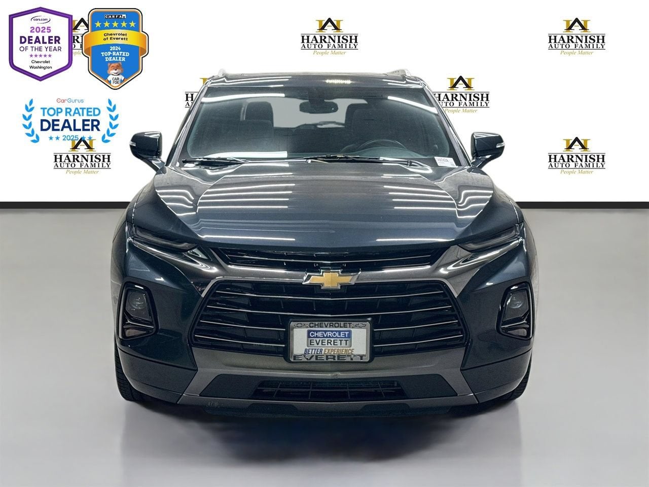 2019 Chevrolet Blazer Premier