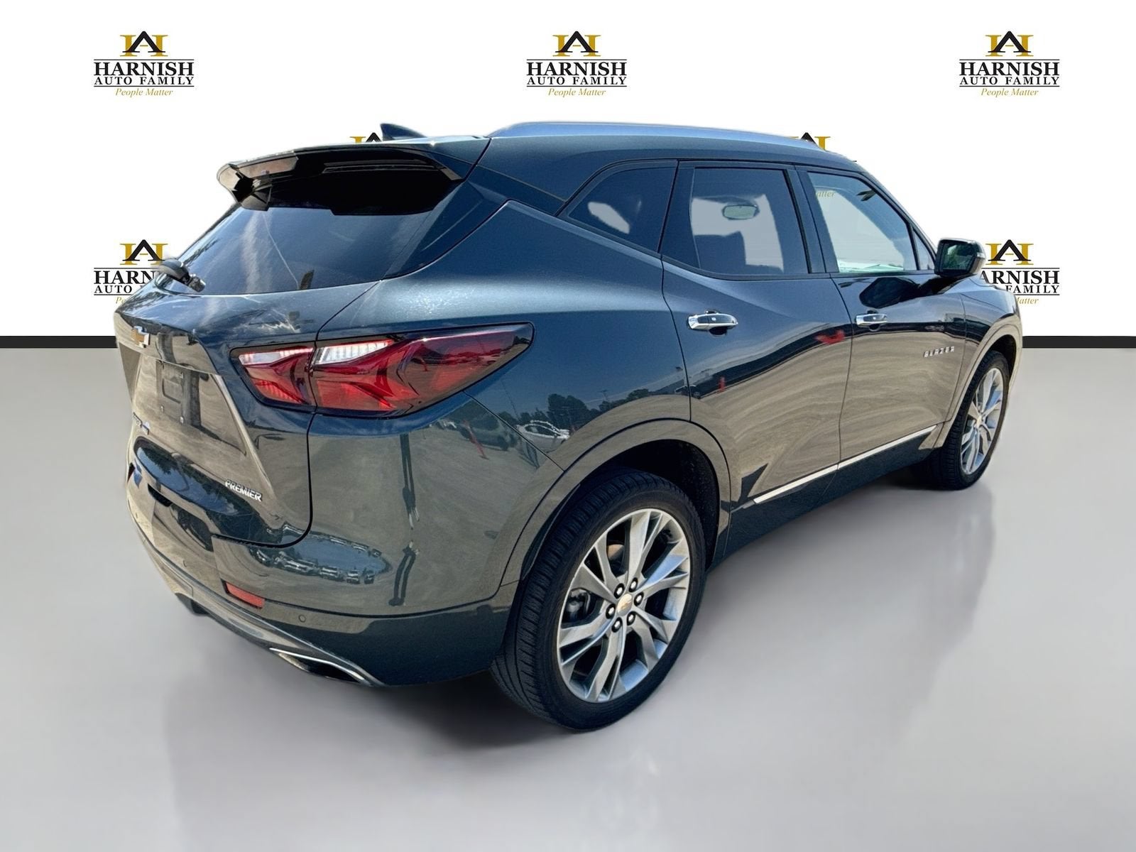 2019 Chevrolet Blazer Premier
