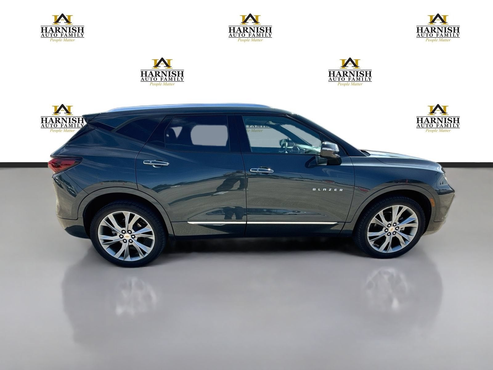 2019 Chevrolet Blazer Premier