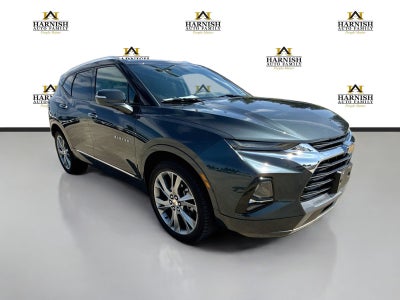 2019 Chevrolet Blazer Premier