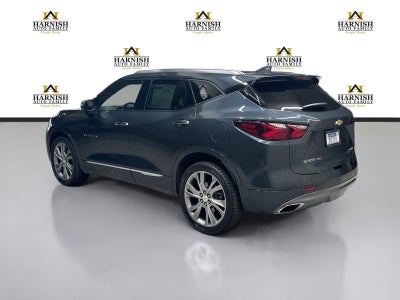 2019 Chevrolet Blazer Premier